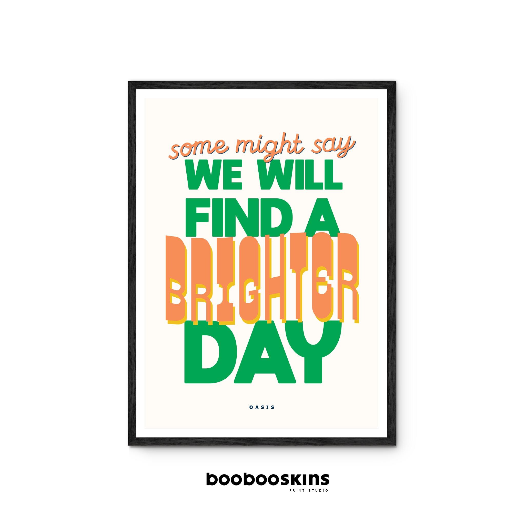 Some Might Say Print - Image 8