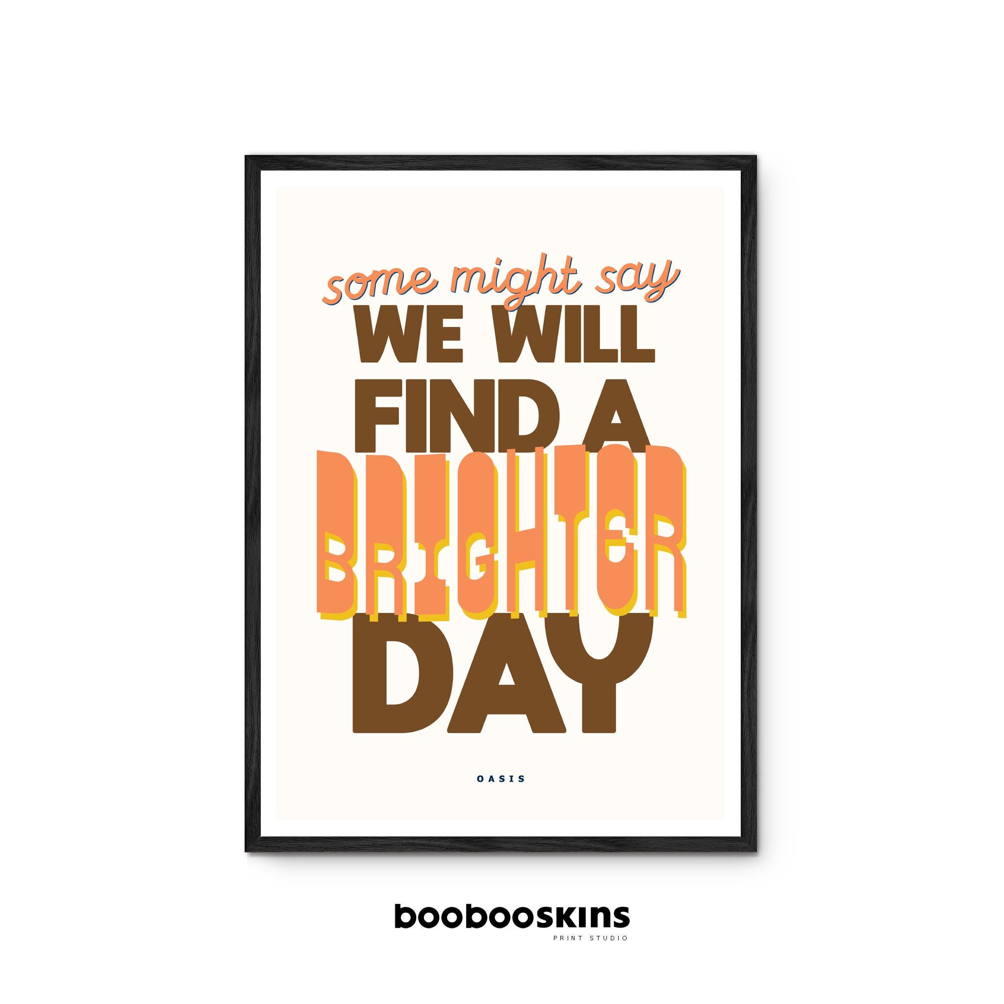 Some Might Say Print - Image 9