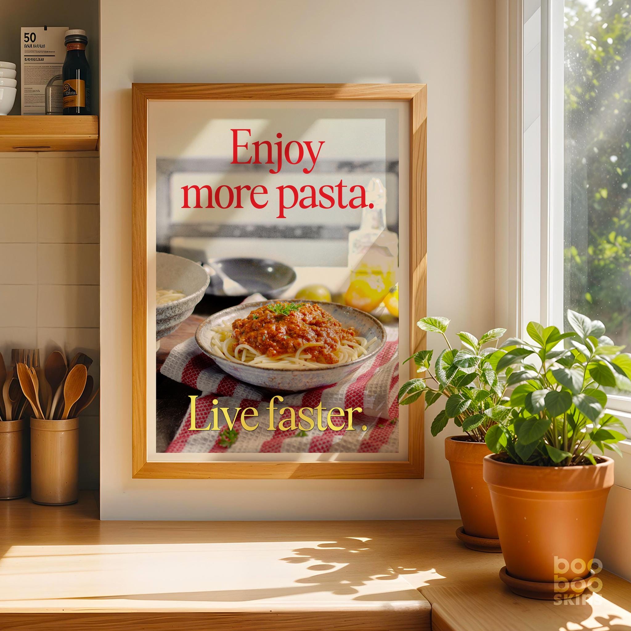 Fresh Tomatoes Kitchen Print - Image 4