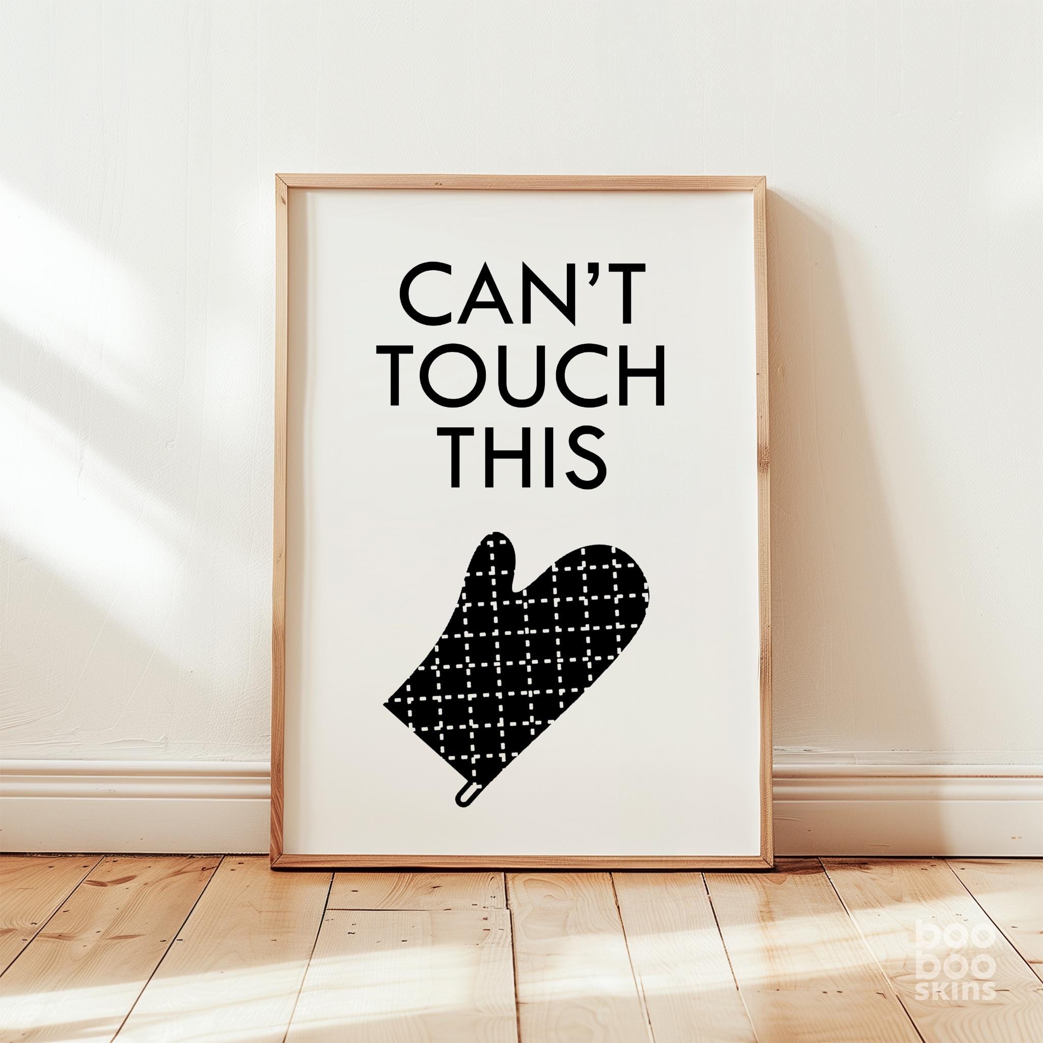 Can't Touch This Print - Image 5