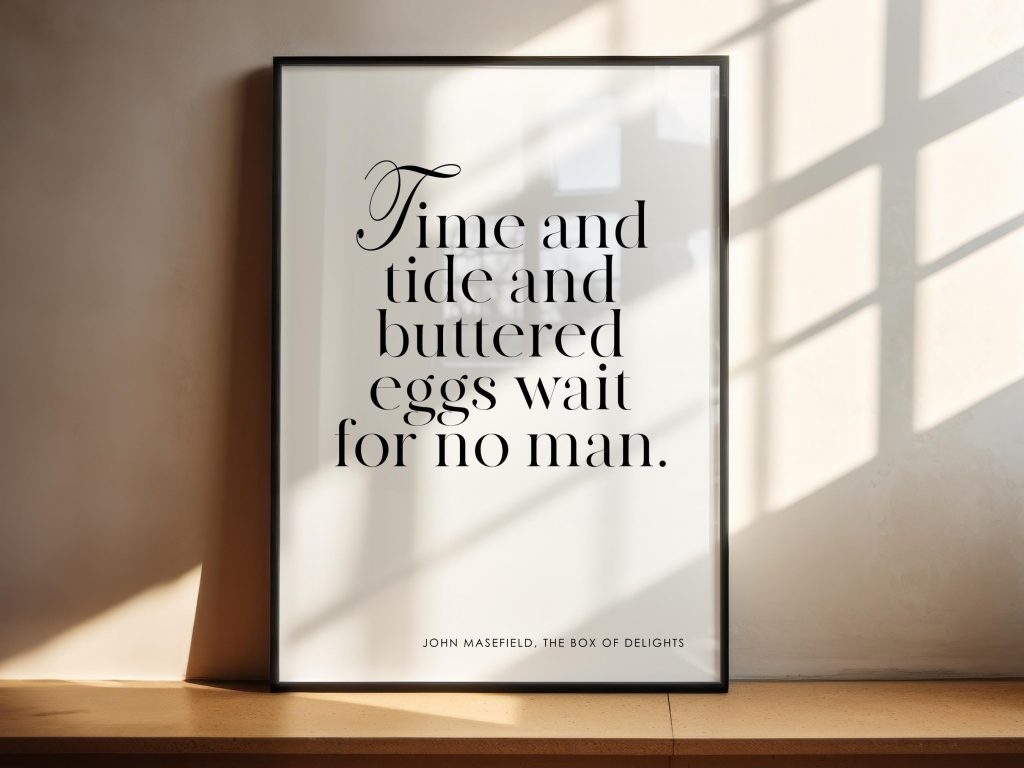 Cover image for the Famous Quotes category of prints from BOOBOOSKINS.