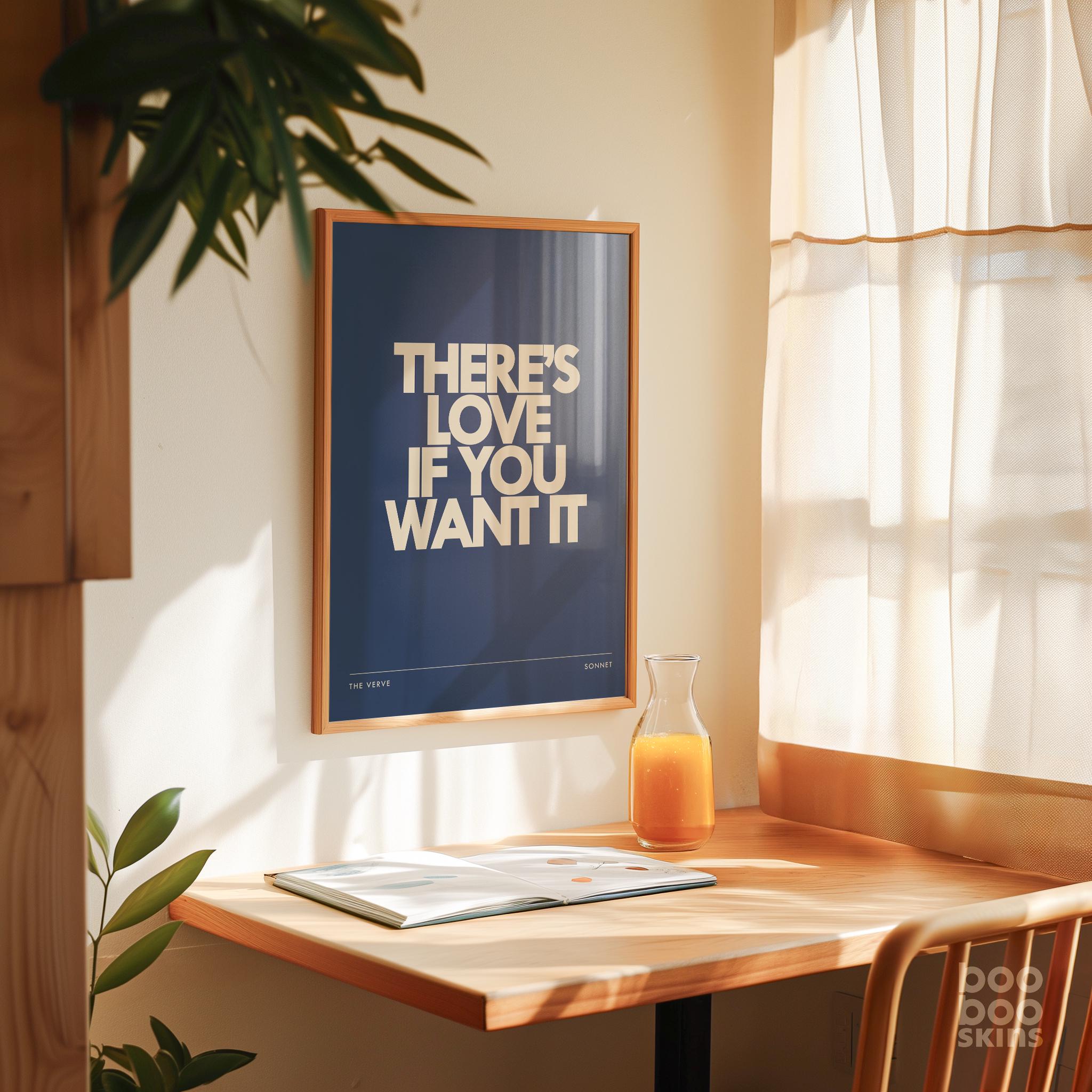 Verve Sonnet Print - Image 2