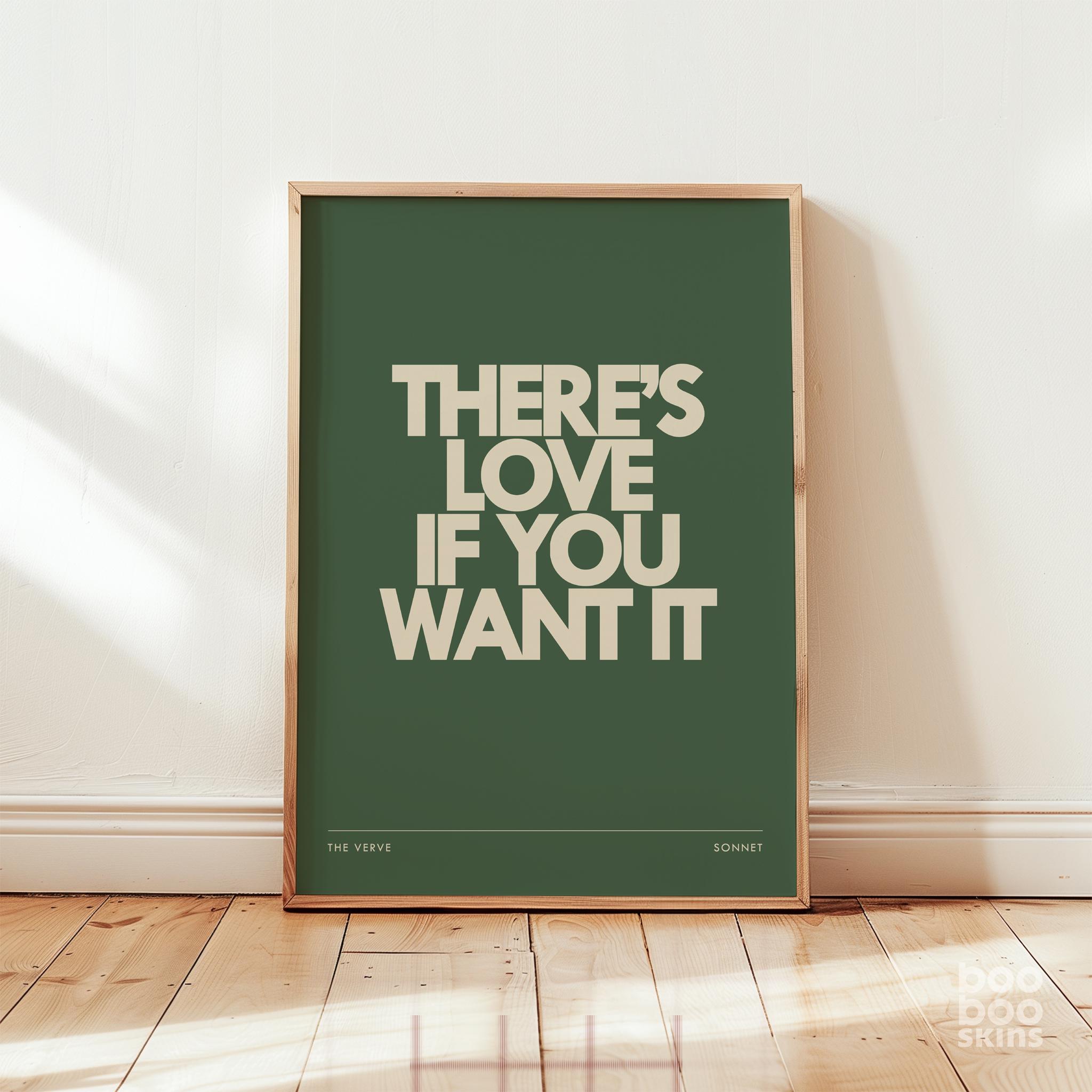 Verve Sonnet Print - Image 3