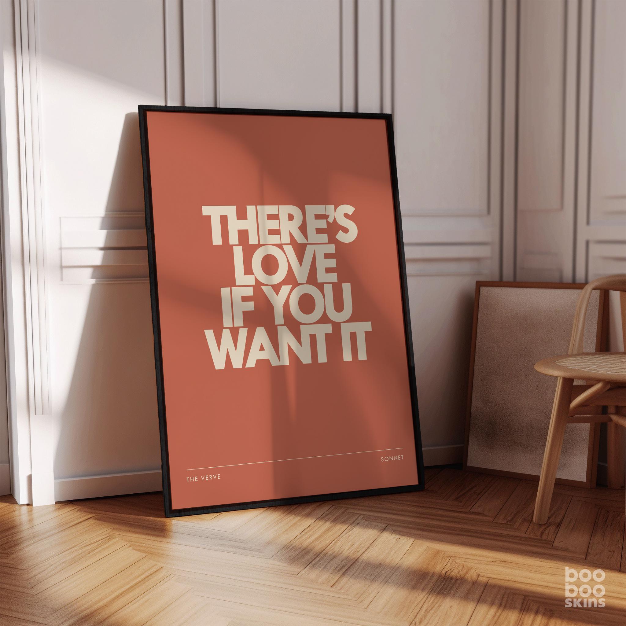 Verve Sonnet Print - Image 4