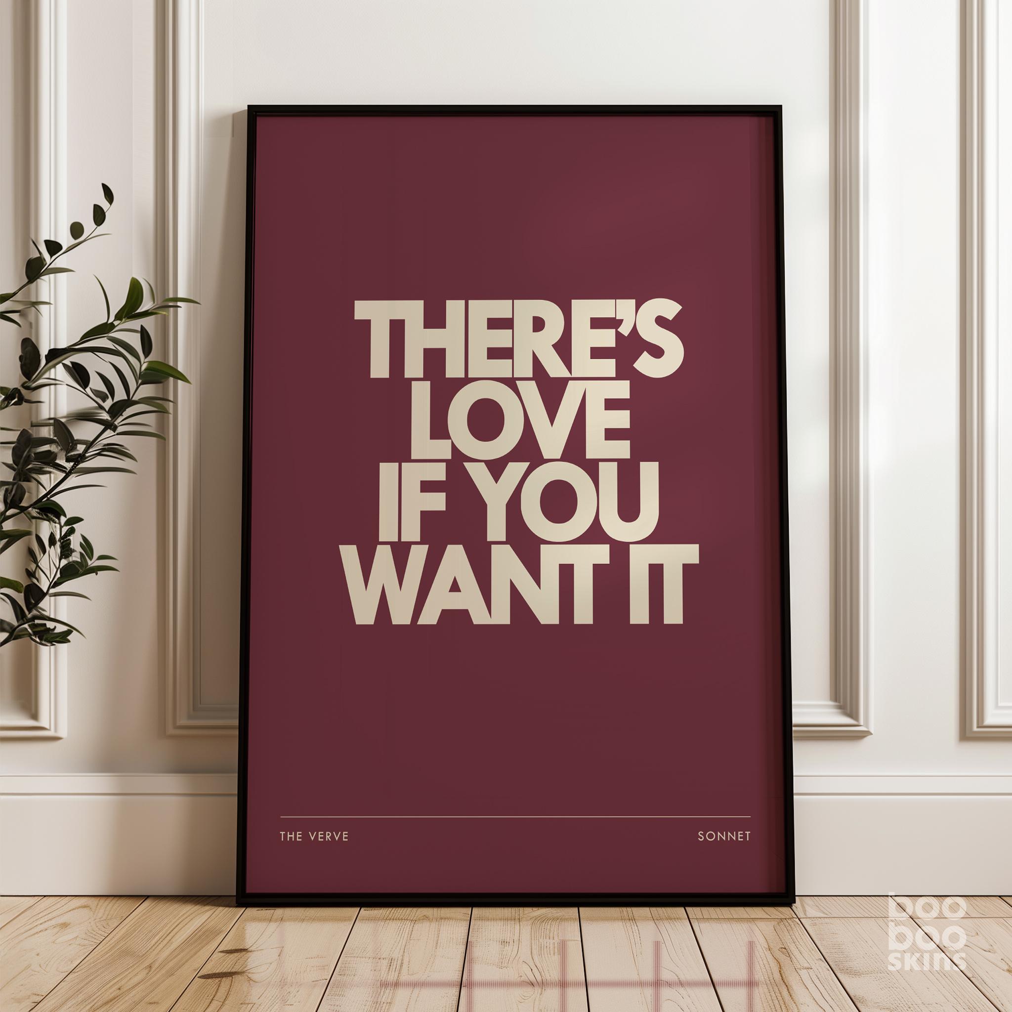 Verve Sonnet Print - Image 7