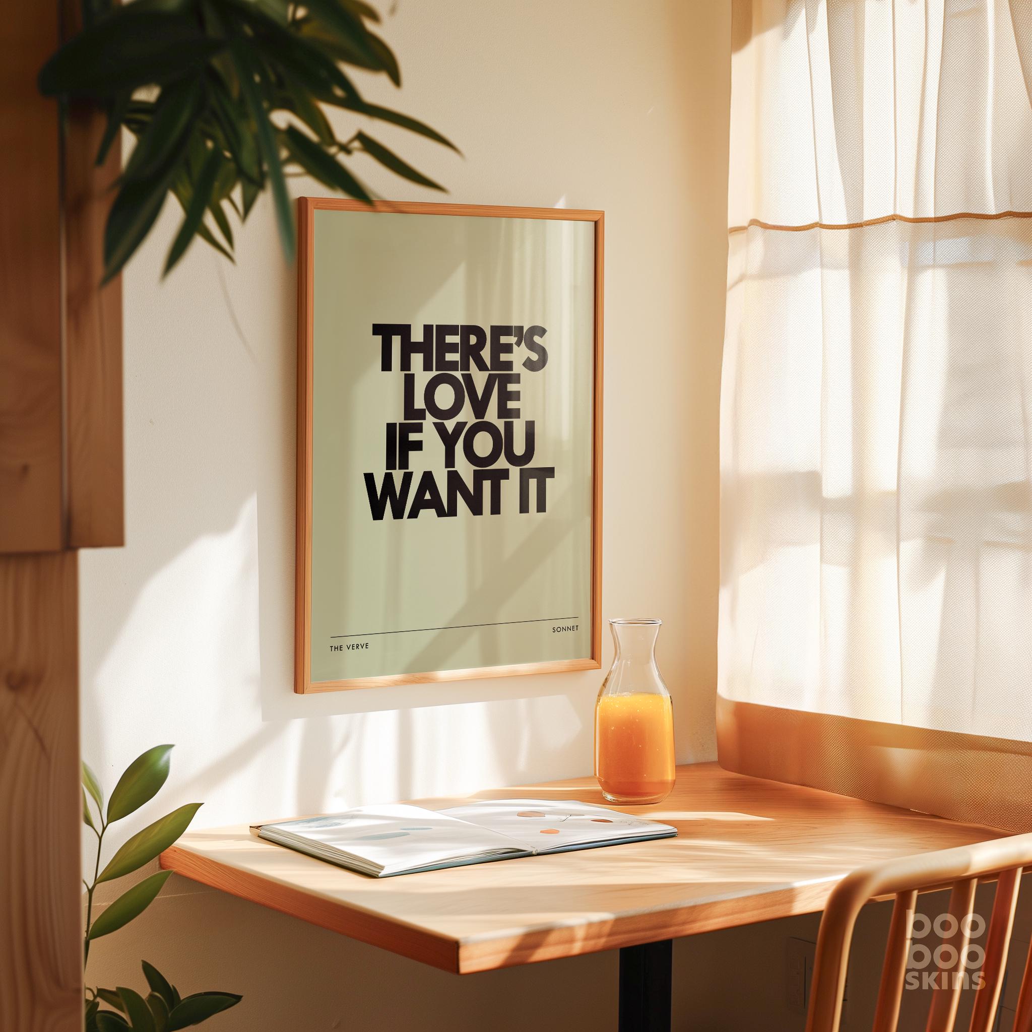 Verve Sonnet Print - Image 8