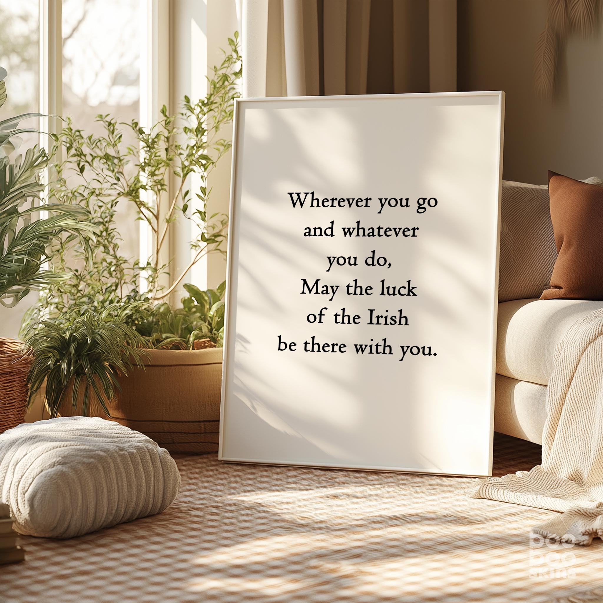 Luck Of The Irish Print - Image 2